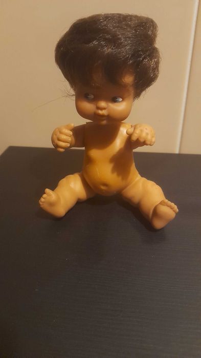 Barriguitas  negrito