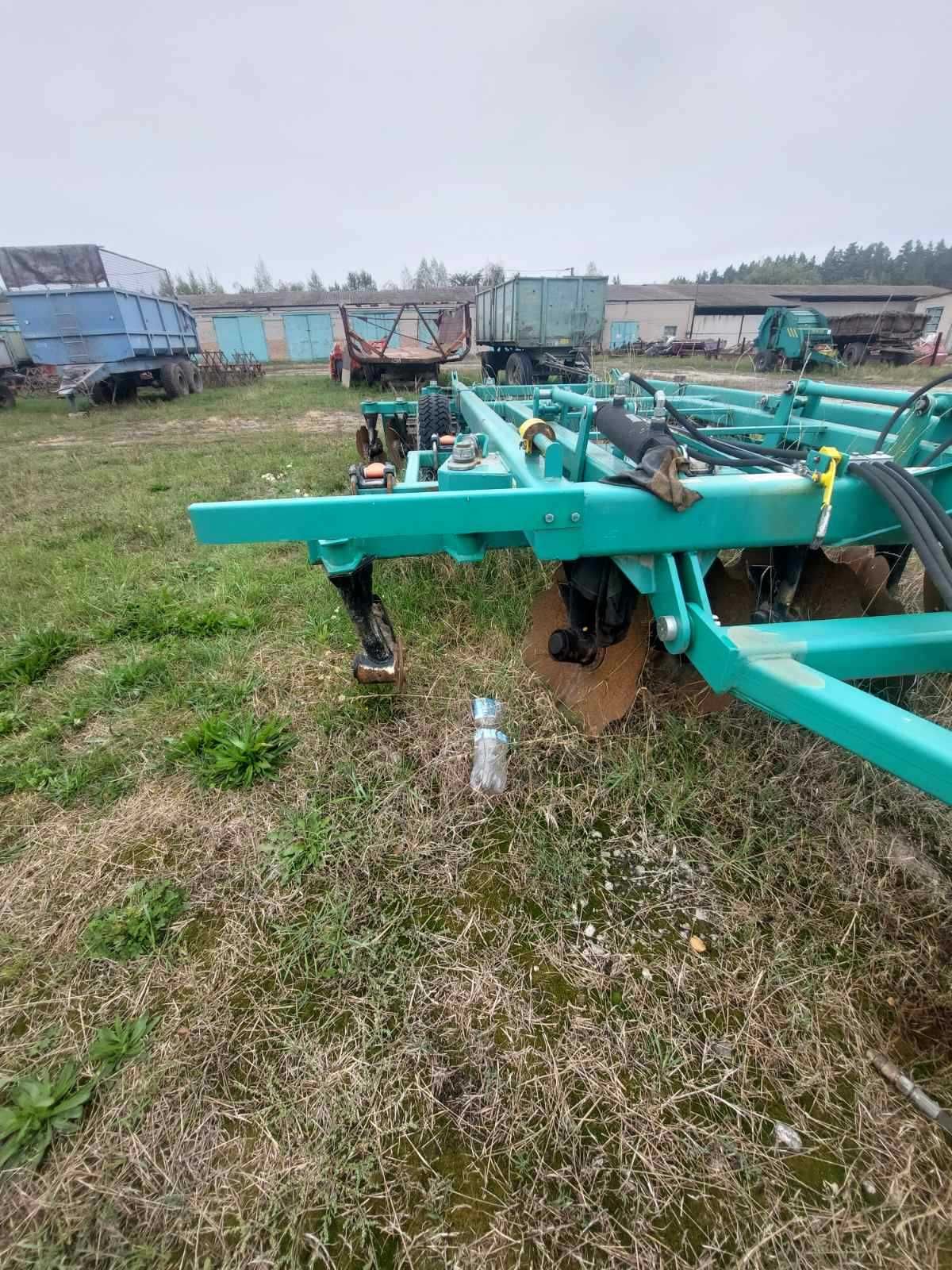 Дисковий агрегат (чизель) ДИЧ-3,1 2017 р.в.