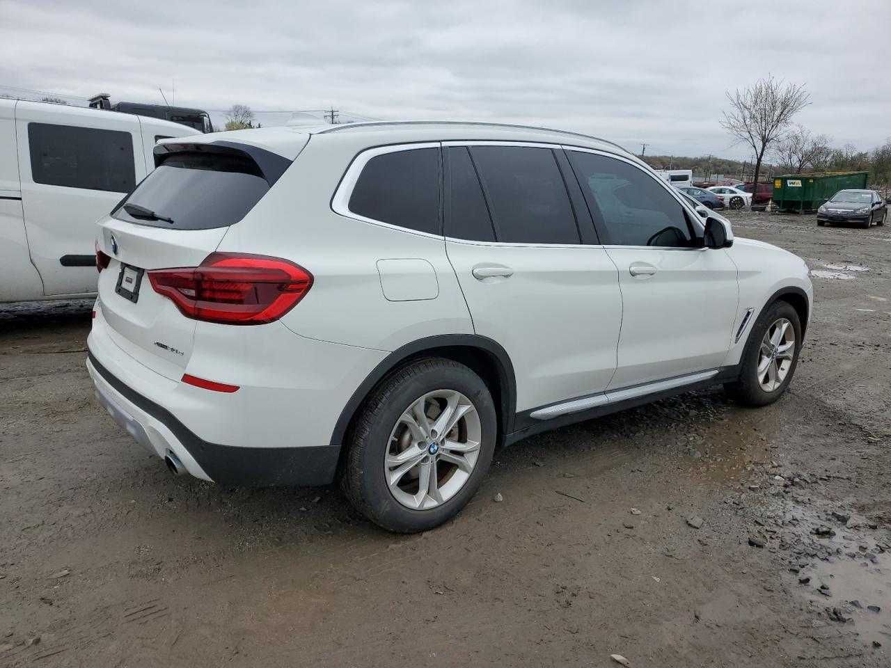 Bmw X3 Xdrive30e 2020