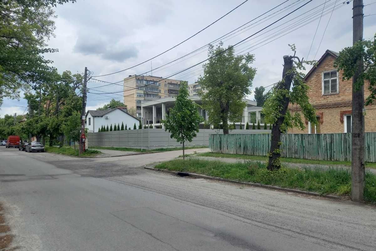Від власника! Продам землю вул. Героїв Севастополя Караваєві Дачі Київ