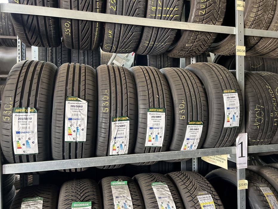 205/50R17 West Lake Nowe Lato