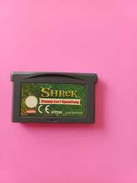 Gra na Nintendo Game Boy- Shrek