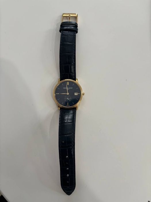Годинник Frederique Constant FC-245V5S4 Slimline Gents