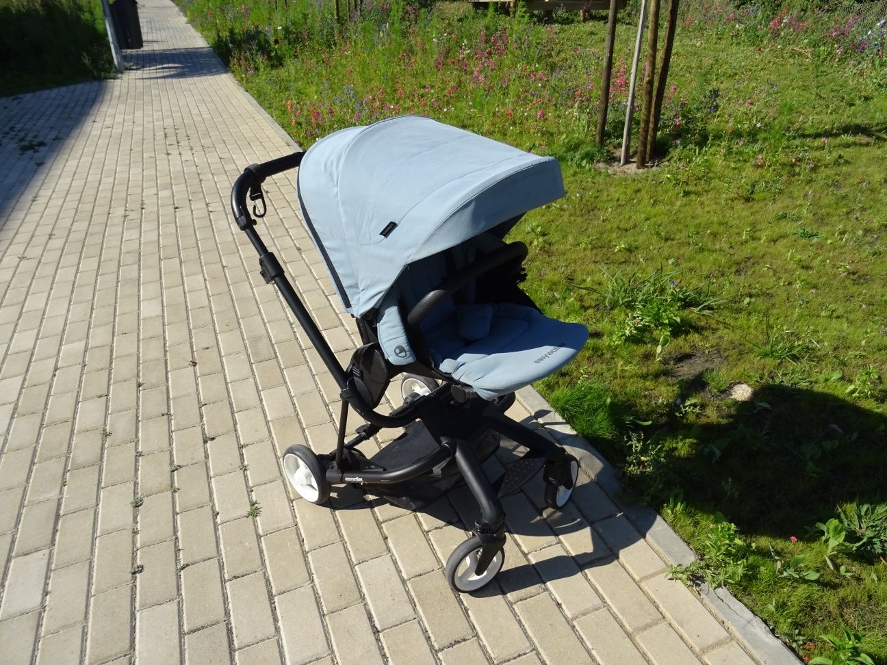 Carrinho de Bebé Easywalker Charley