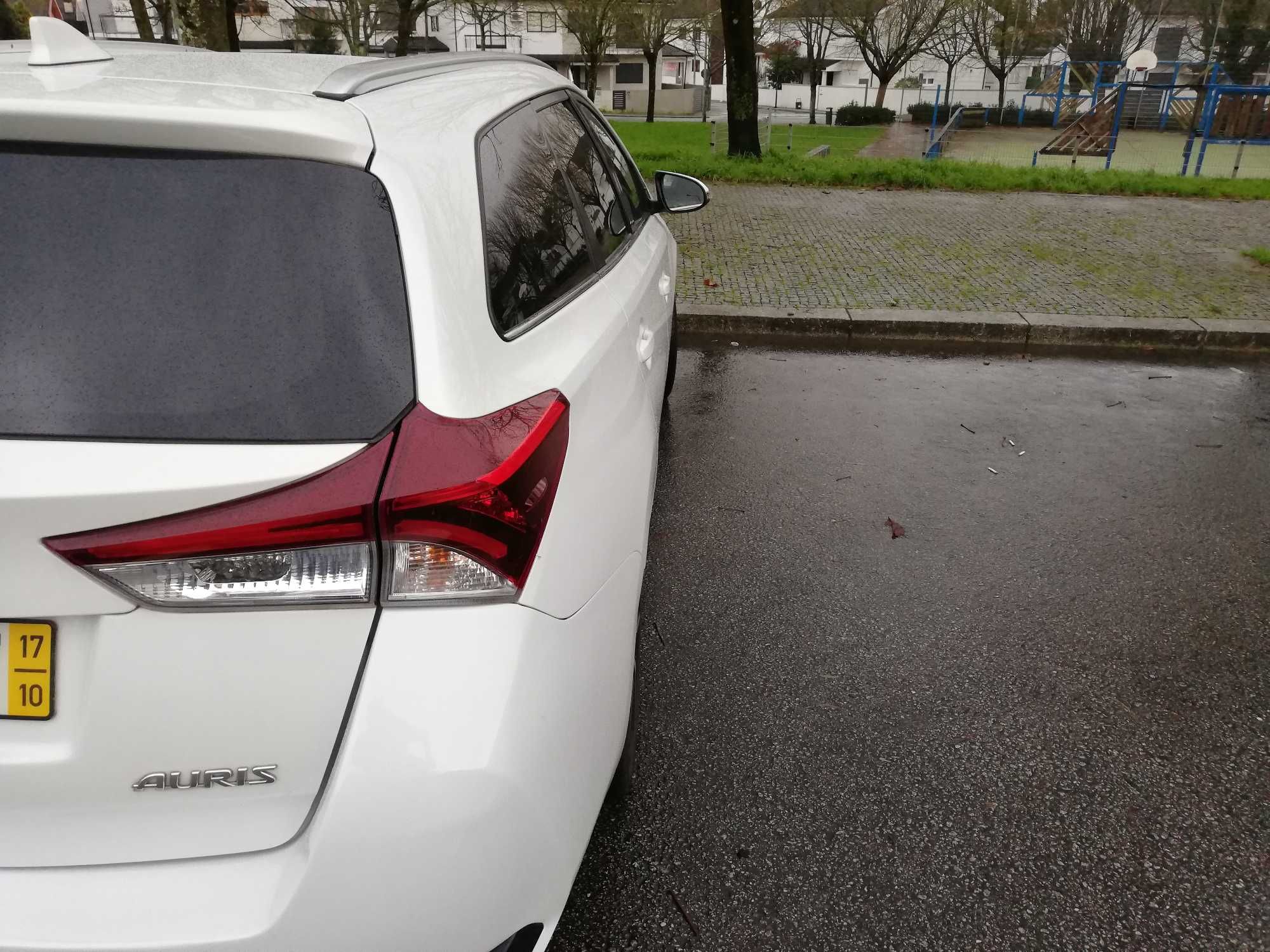 Veiculo TOYOTA AURIS 2017