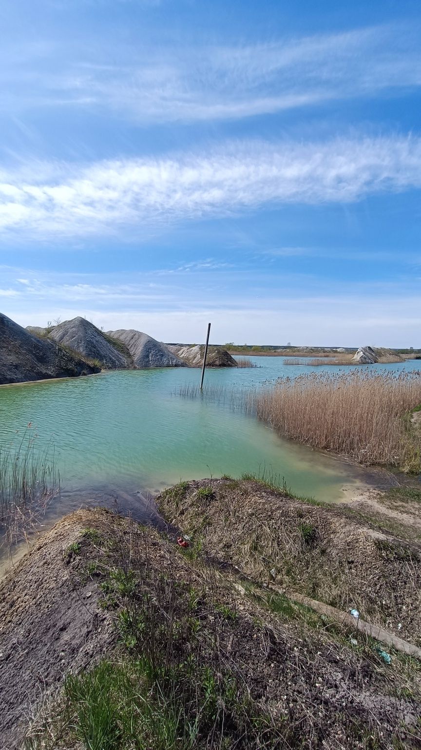 Родовище, кар'єр,паї,земля