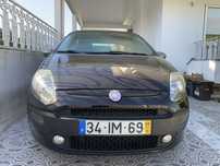 Fiat Punto Evo 1300 cdti