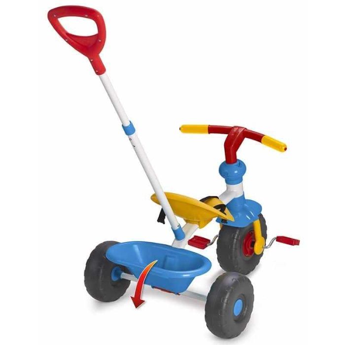 Triciclo Feber Babytrike Azul - FAMOSA