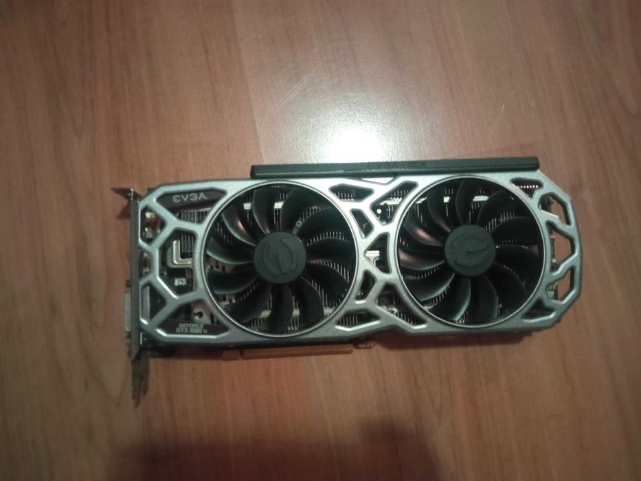 Karta Graficzna GTX 1080Ti 11 GB GDDR5X