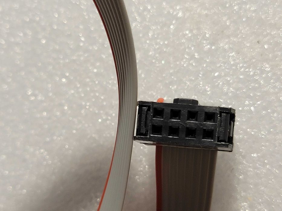 Зажим прищіпка SOP8 адаптер для CH341A EZP2023