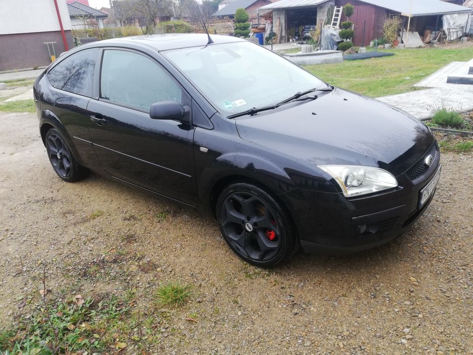 Ford Focus Mk2 2005