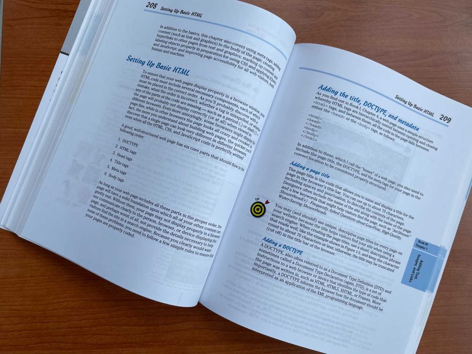 Livro - Web Design for Dummies (All-in-one)