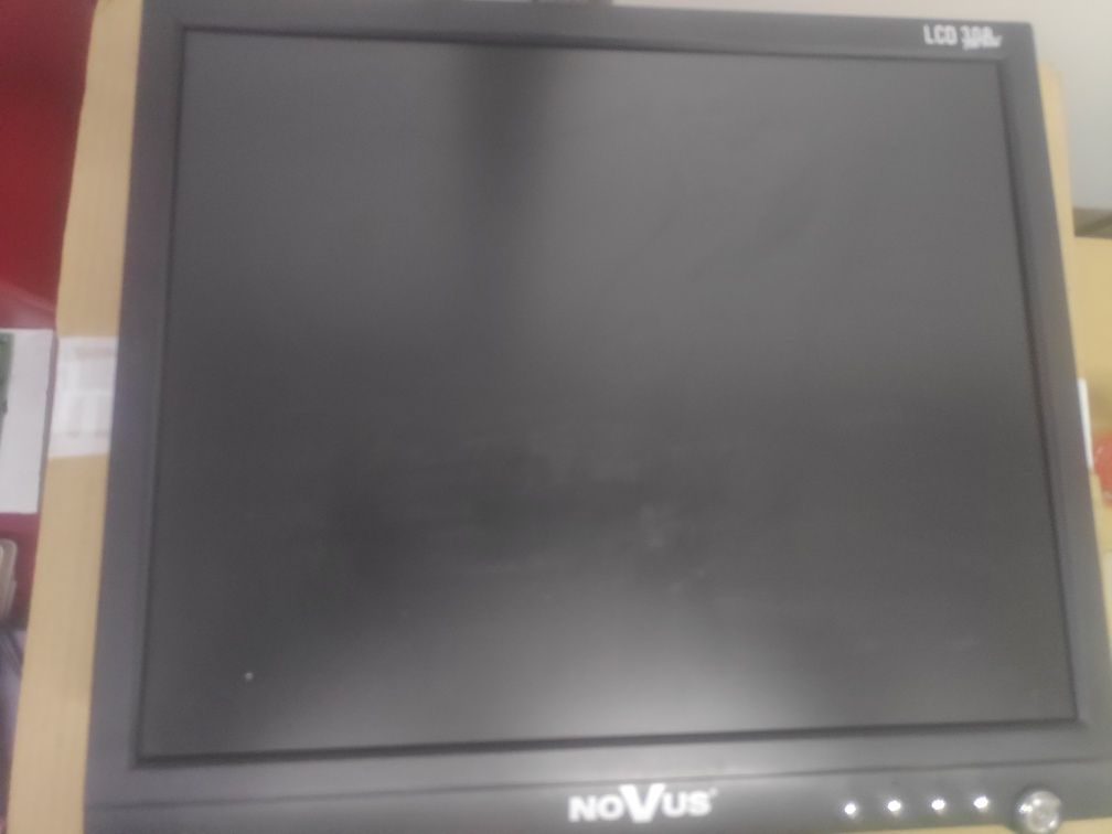 Monitor Novus LCD300