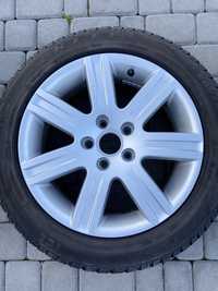 Rezerwa Alufelga 5x112 16 cali Audi A4 A5 Vw Passat Golf Seat Skoda