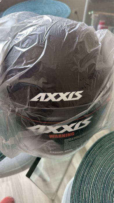 Capacete Novo - Axxis