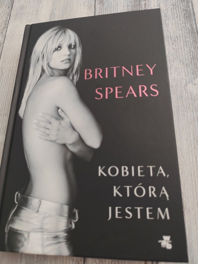 Książka Britney ..