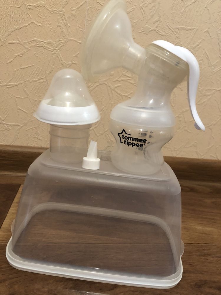 Молокоотсос Tommee Tippee