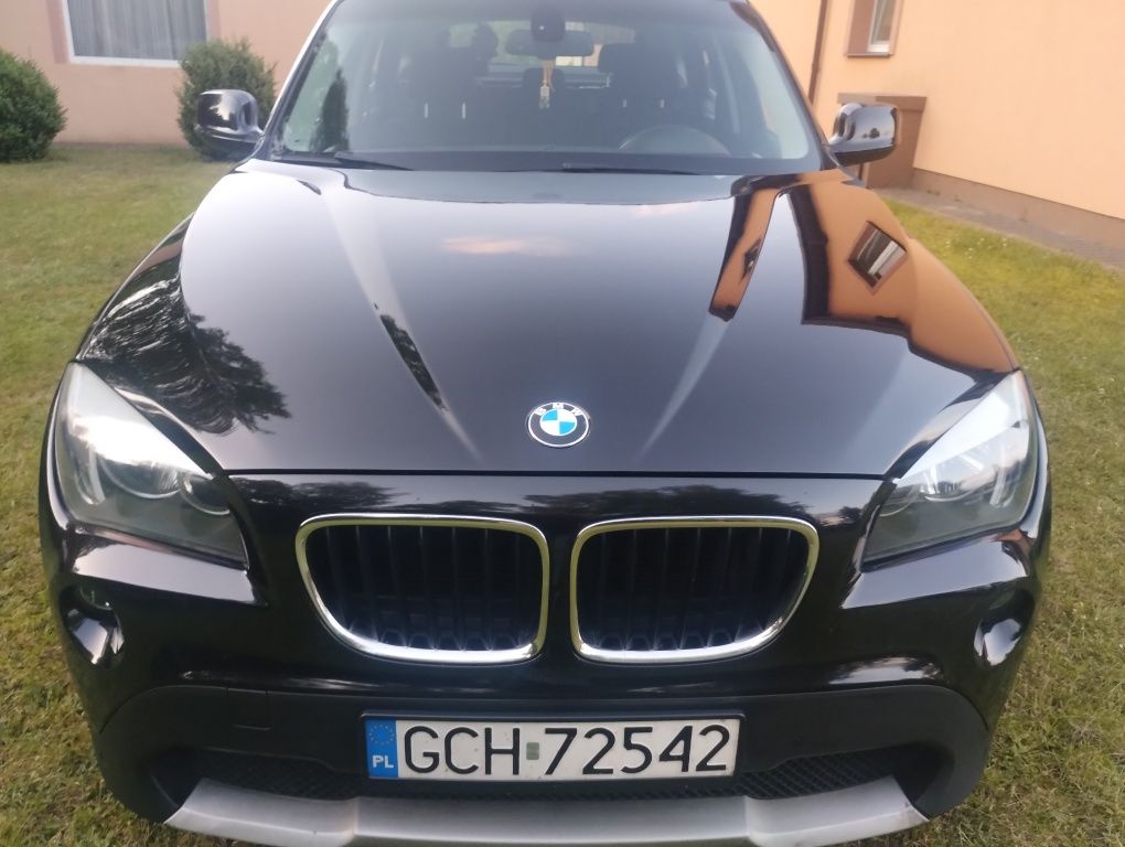 BMW X1 xdrive 2.0D