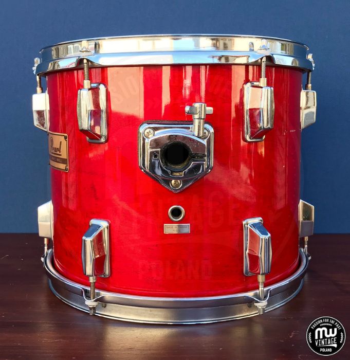 Tom Pearl ALL Maple Shell MLX – 12" x 10" - akcesoria ‼️