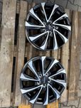 Alufelga Toyota 6J x 17 ET 40