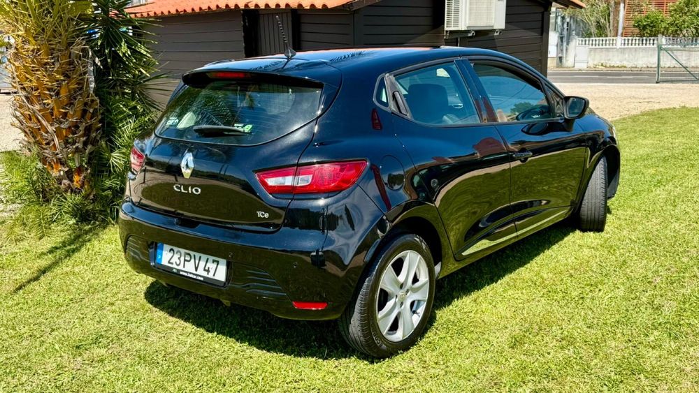 Renault Clio 0.9 DYNAMIQUE