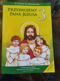 Przyjmujemy Pana Jezusa 3 podręcznik