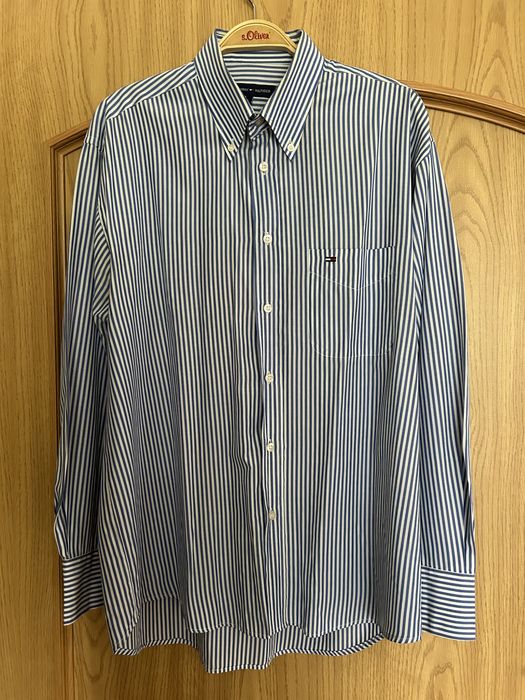 Koszula z długim rękawem Tommy Hilfiger r.L