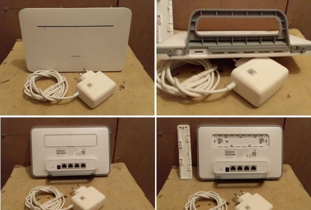 Модем Роутер Wi-Fi сiм 3G / 4G / LTE Різні