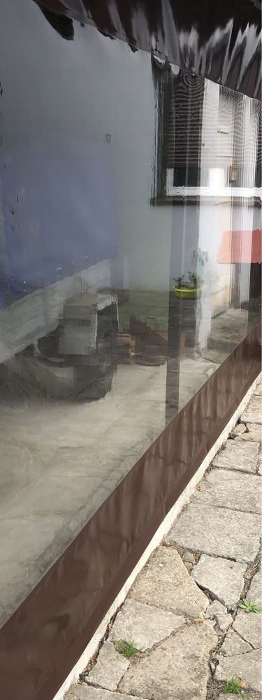 Plandeka na altanę-wiatę