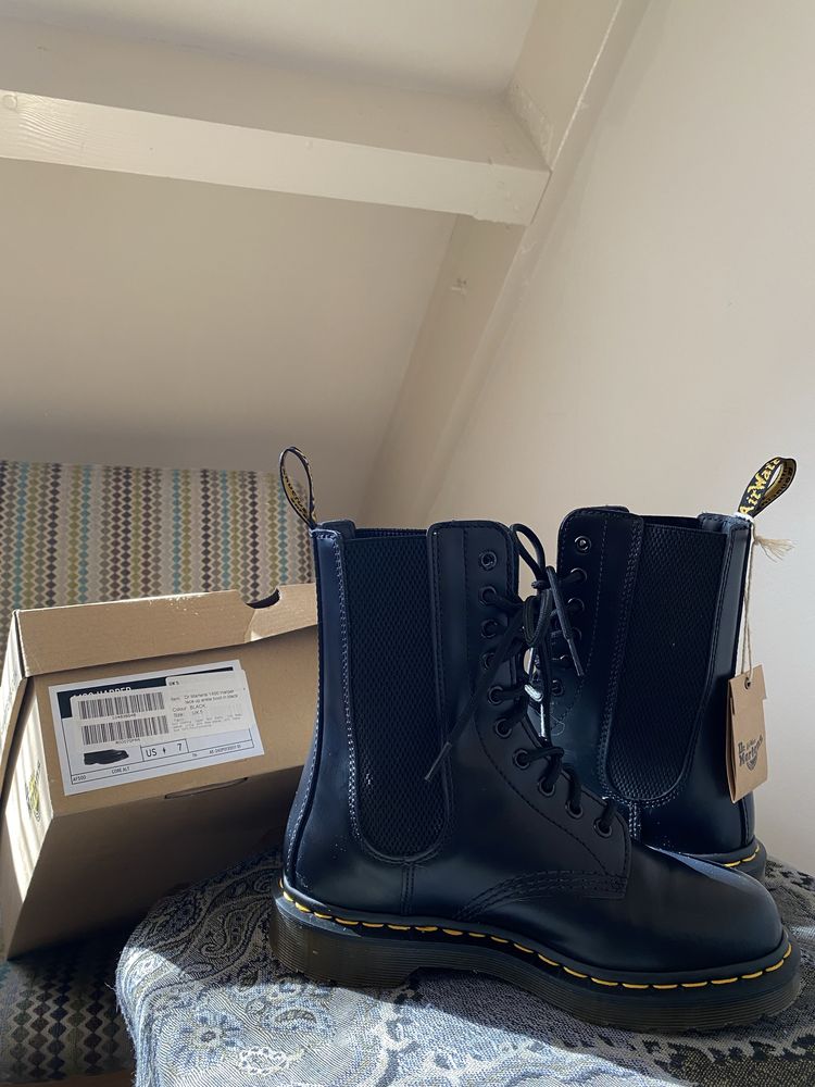 Dr Martens 1490 Harper 38