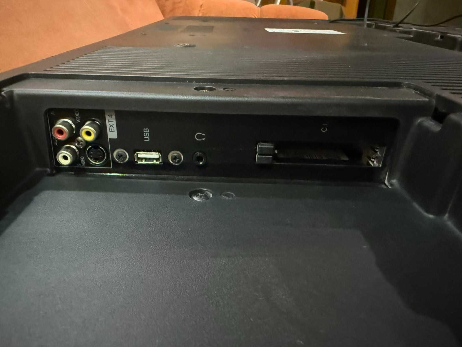 Телевізор SHARP LCD LC-46HD1E
