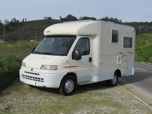 Notin Progress 5,50MT 2 DORMIDAS