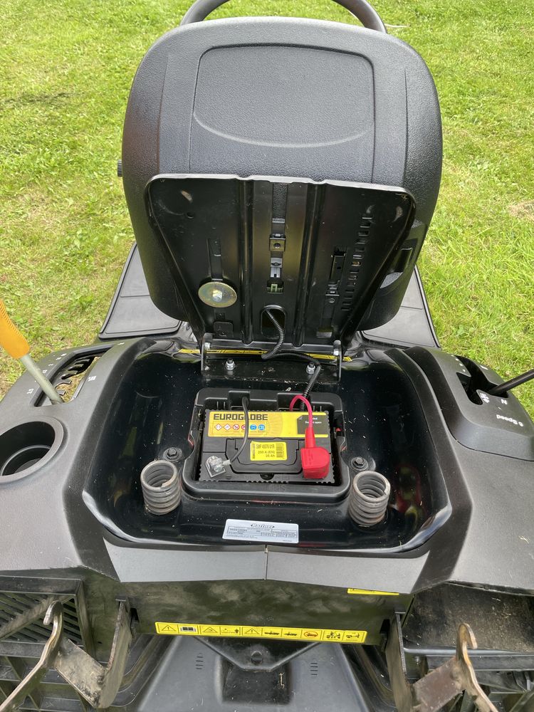 Traktorek Partner - Husqvarna