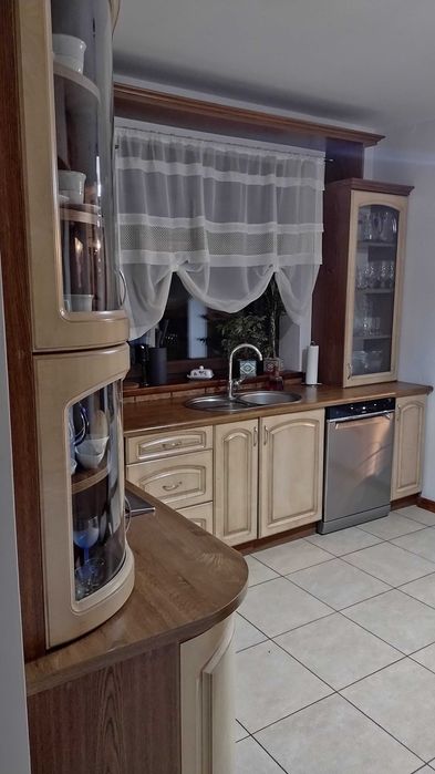 meble kuchenne w dobrym stanie