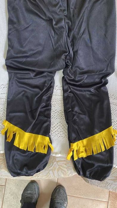 Fantasia de carnaval: Cowboy tam 10-12 anos NOVO