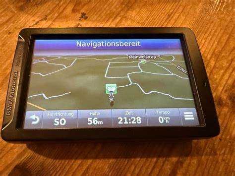 GPS BMW Motorrad Navigator V