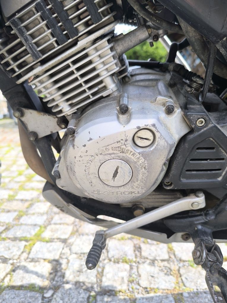 Yamaha XT 125 R 2005r.