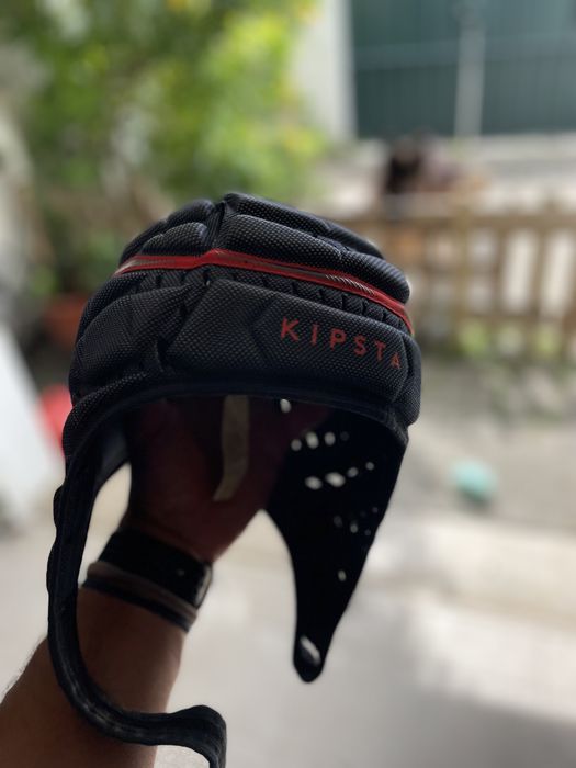 Capacete Rugby Impecavel