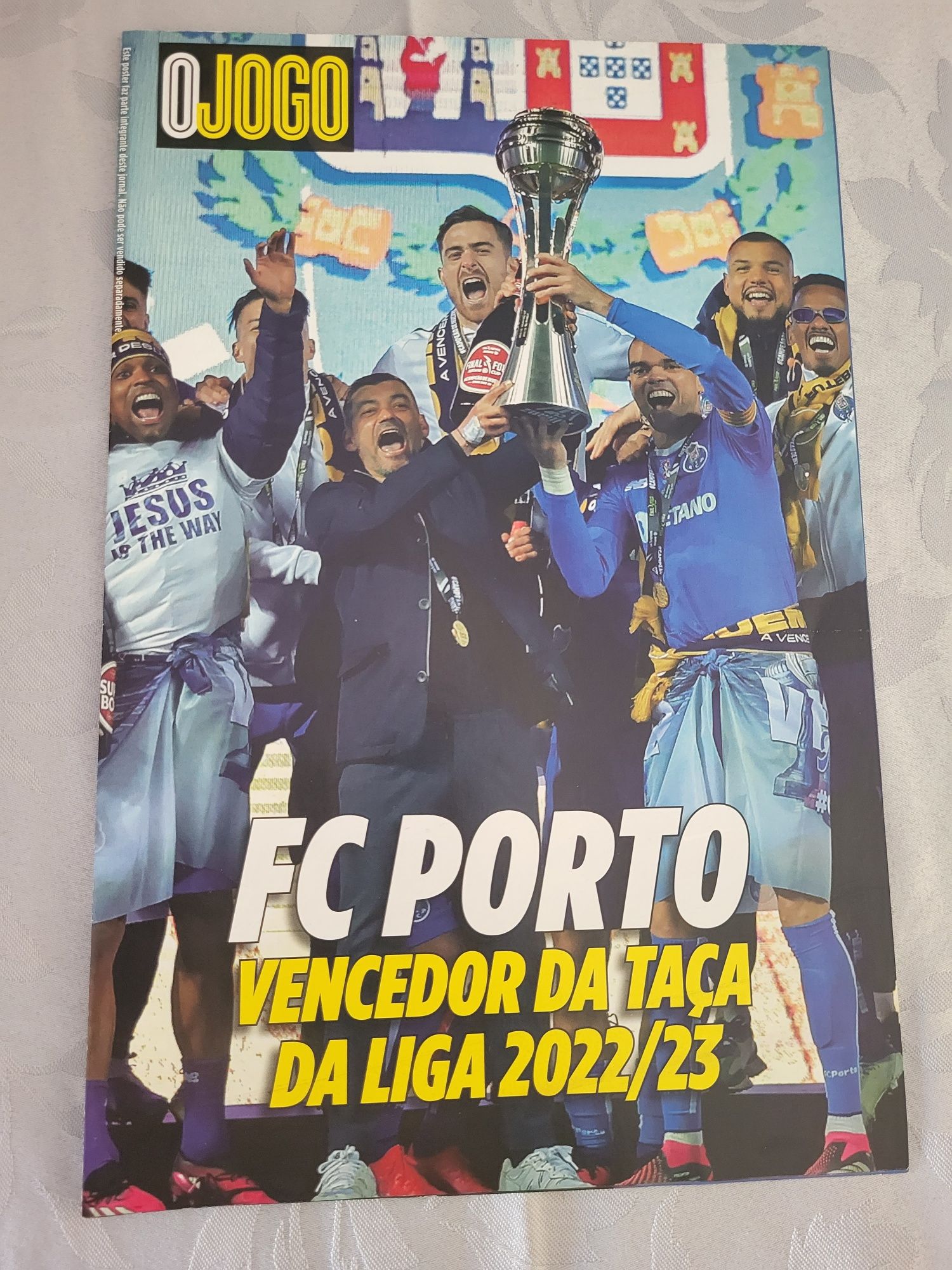 Poster fcporto 2022/23