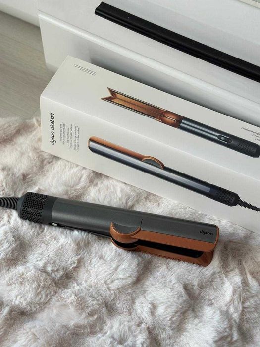 Вирівнювач волосся Dyson Airstrait HT01