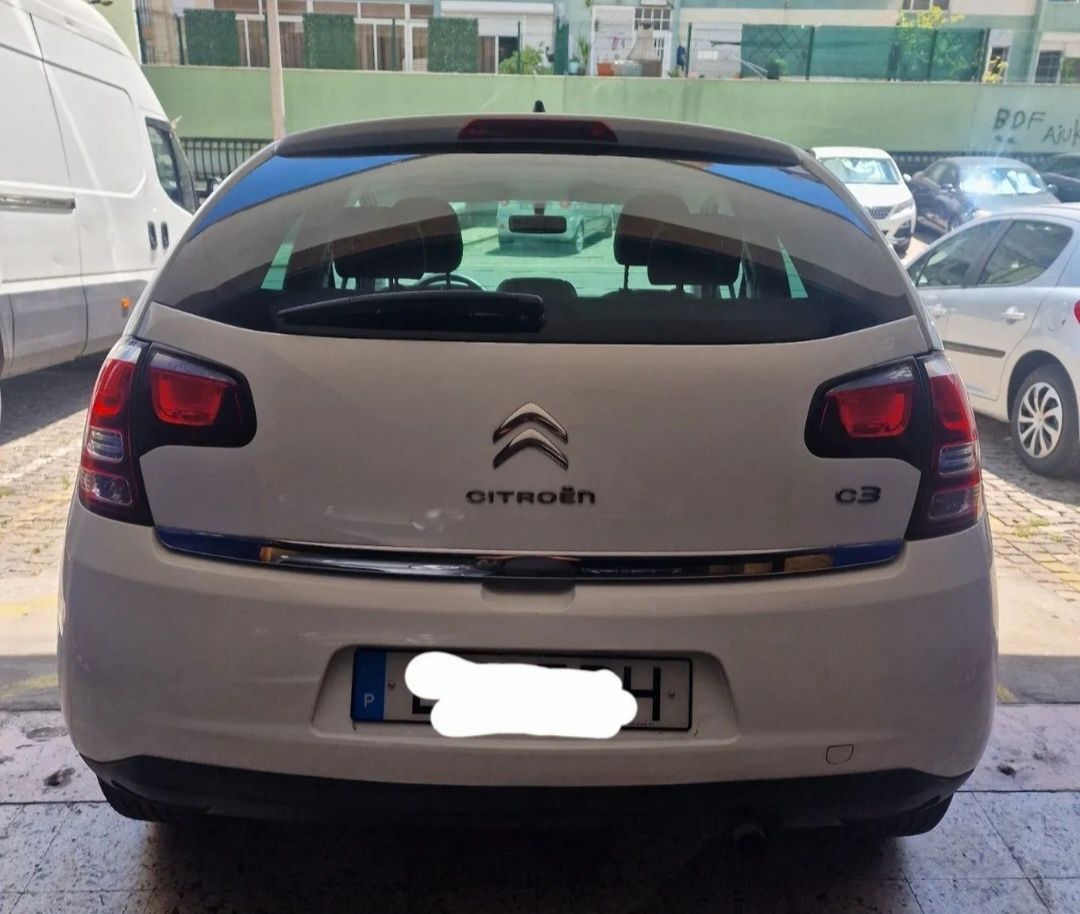 Citroen c3 1.0 vti tendance