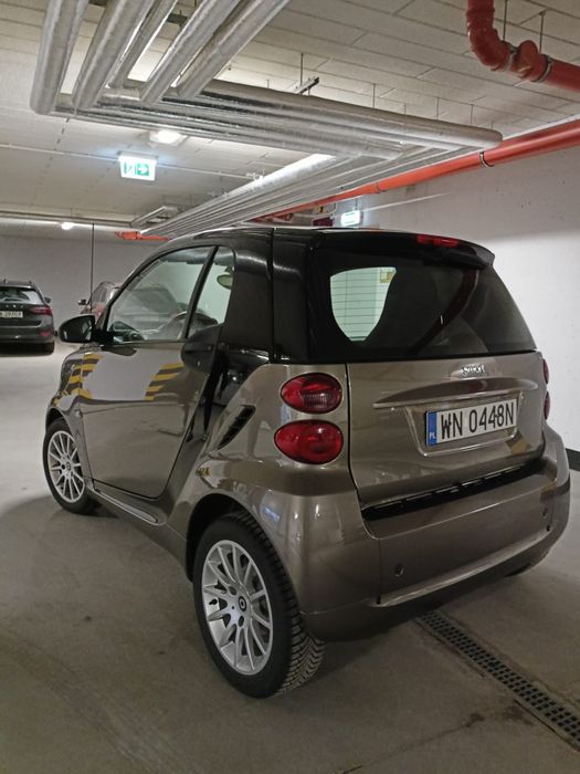 Smart Fortwo coupe  1.0 t