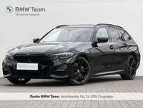 BMW Seria 3 330d 286KM M Pakiet Hak HiFi 23% VAT