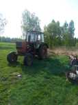 Продам трактора юмз 6 з документами