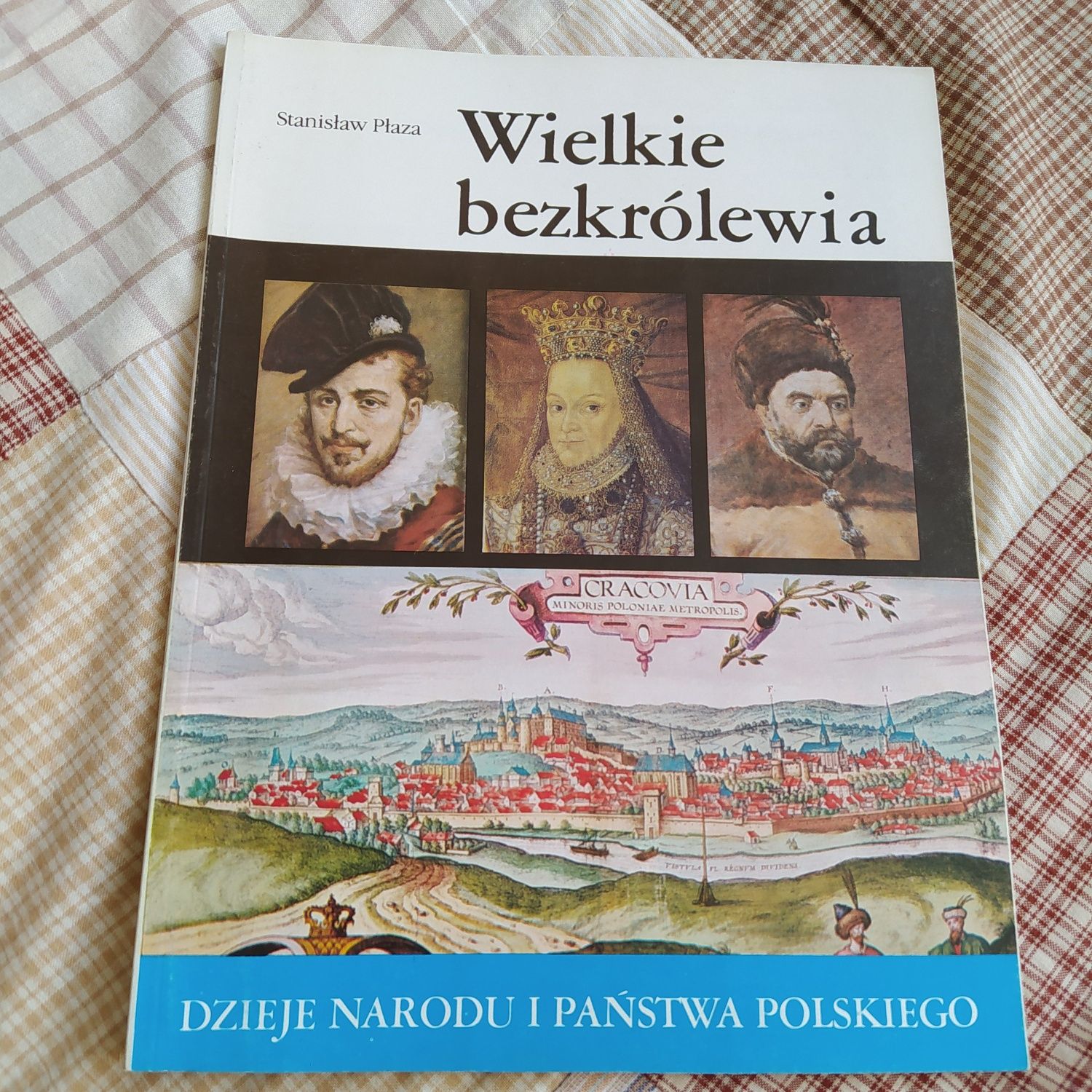 Dzieje narodu i państwa polskiego, t. II-22, Wielkie bezkrólewie.