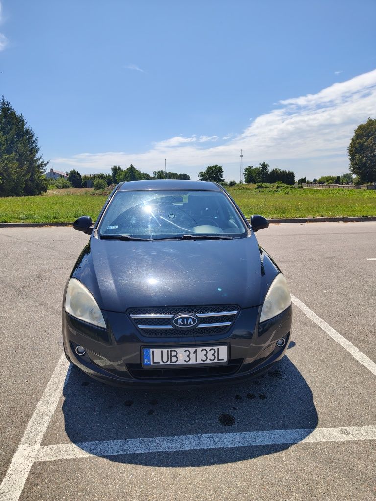Sprzedam Kia cee'd