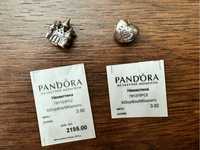 Pandora Пандора намистини з золотом