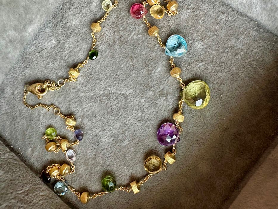 Кольє Marco Bicego 18к золото
