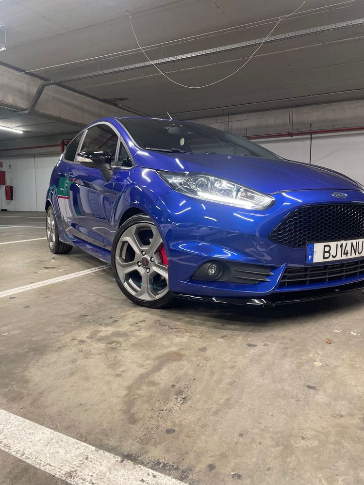 Ford fiesta ST 1.6 MK7