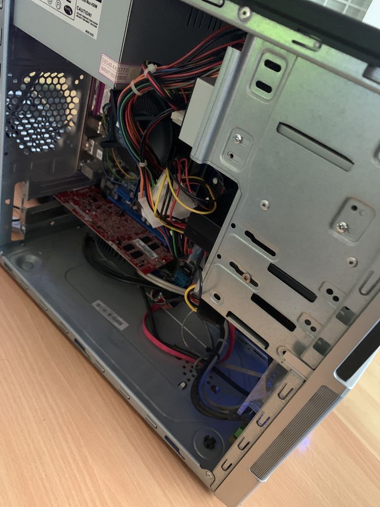 PC Torre E2160 1,80Ghz